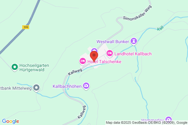 Waldhotel Im Wiesengrund