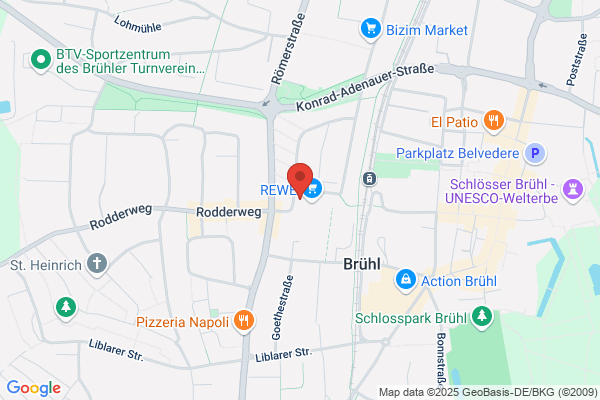 Caritasverband für den Rhein-Erft-Kreis e.V., Häusliche Pflege/ Sozialstation