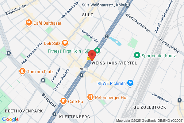 INTER Versicherungsgruppe Andische Mannhardt