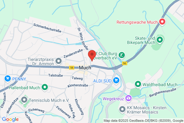 Burg Apotheke F. Nalbach