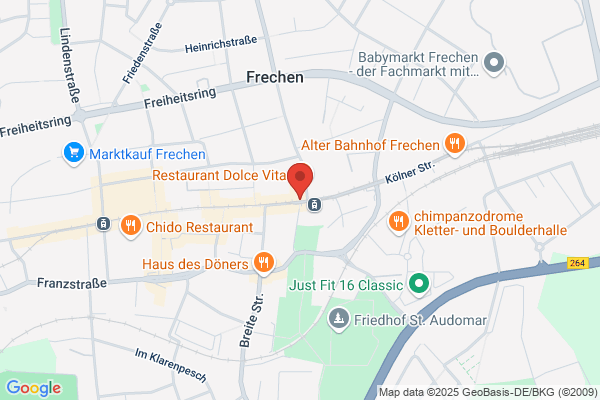 St. Audomar Apotheke | Frechen