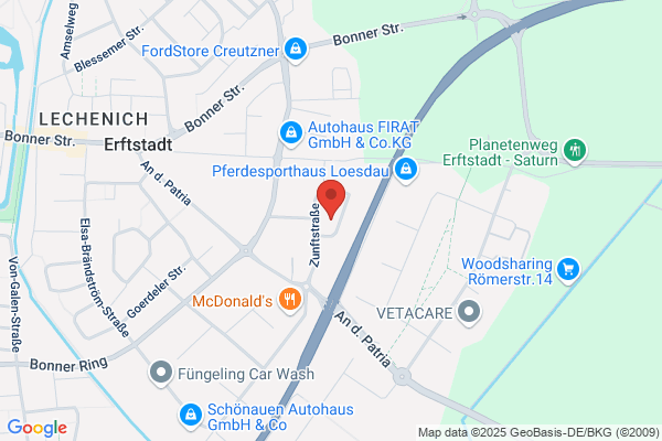 Autovermietung KS Köppinger GmbH, Unfallersatzwagen PKW Transporter LKW