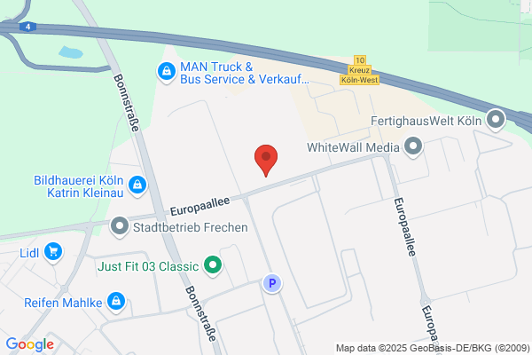 Europcar Autovermietung GmbH