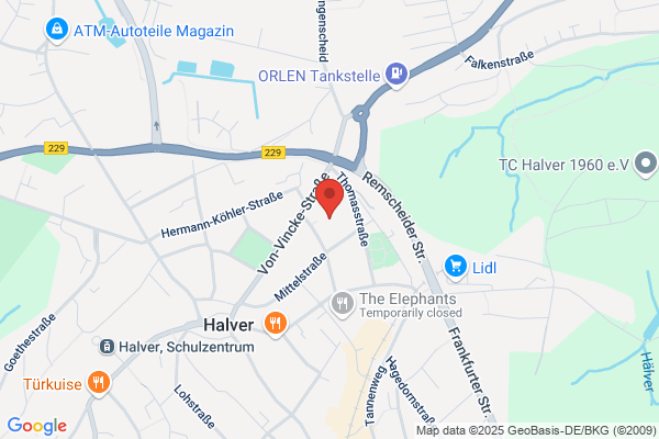 Halver Johannes Bäckerei
