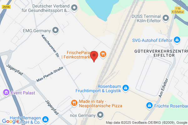 Hürther Stadtbäckerei W. Klein GmbH