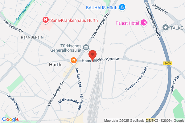 Stadtbäckerei Hürth Klein's Backstube GmbH