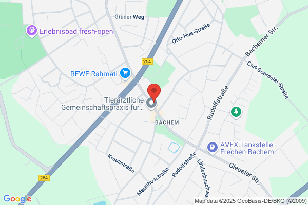 Kreissparkasse Köln, Geschäfsstelle Bachem