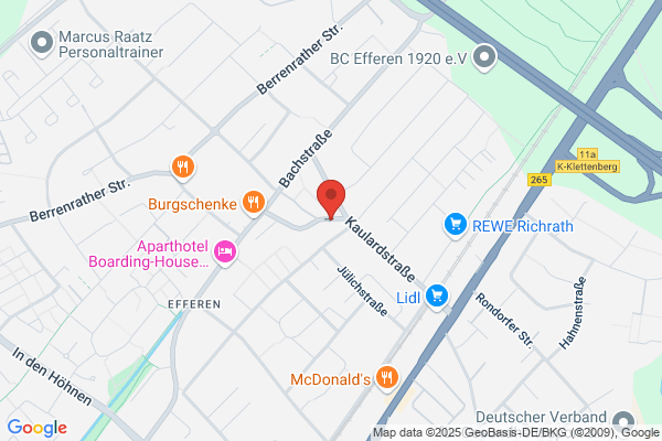 Spenrath Immobilienwerte