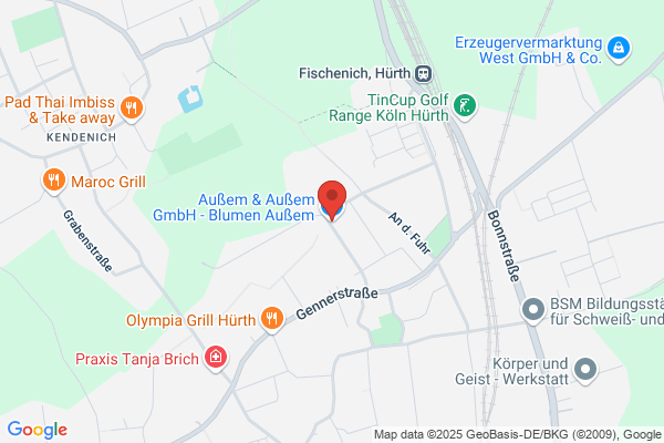 Außem und Außem Gärtnerei Blumen GmbH