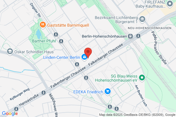 Blumenecke Linden