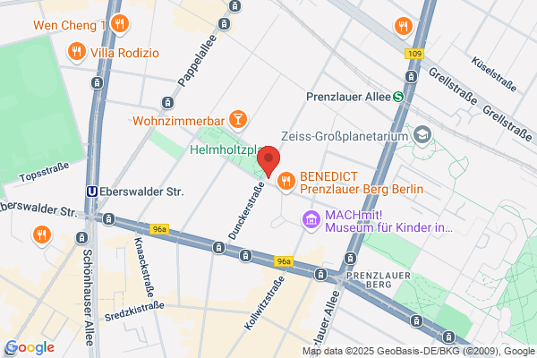 Liebling Berlin, Inh. Marlis Ahlert