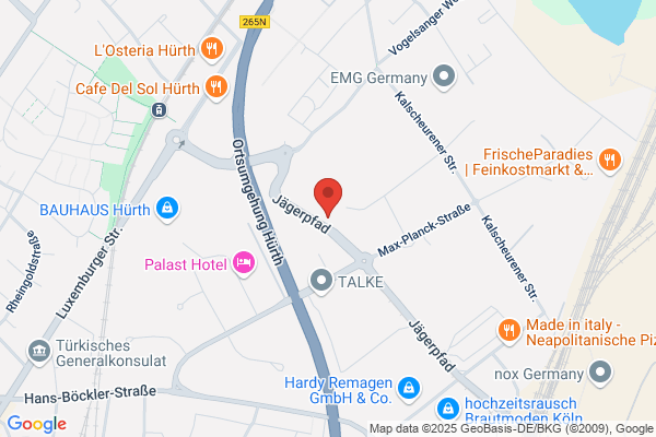 Fischer , Theo GmbH