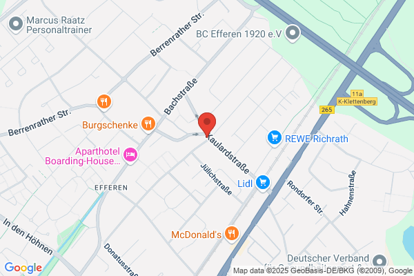 Debeka Servicebüro Hürth (Versicherungen und Bausparen)