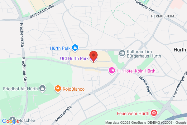 UCI Hürth Park