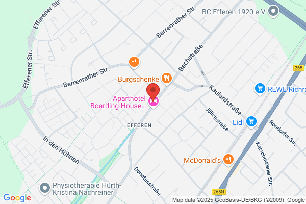 Burgpark Grill