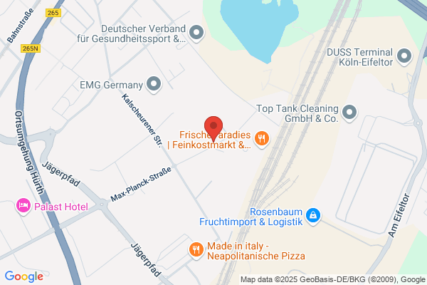 BPH Brühler Palettenhandel GmbH & Co. KG