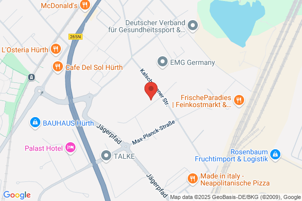 Delta Drucklufttechnik GmbH