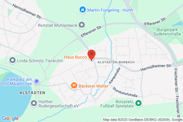 Haus Bucco Inh. Guido Kordian