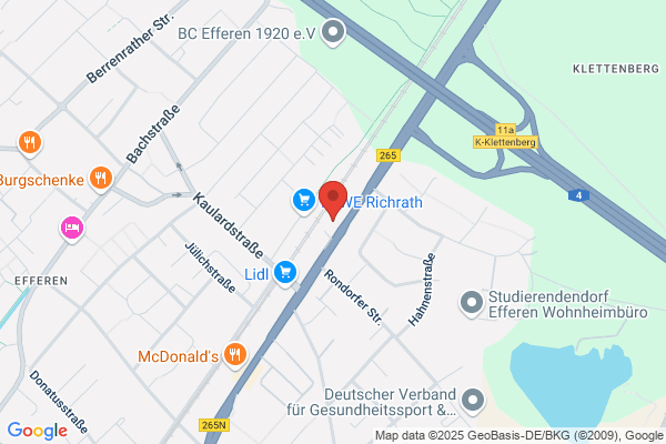 Automobilagentur te Pass und Sperber