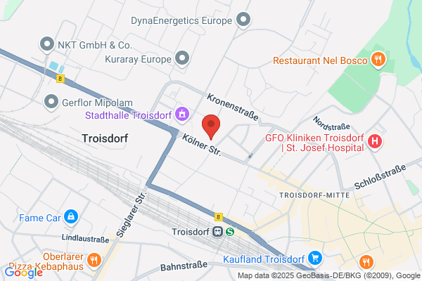 Gerling & Schütz Immobilien- uBeteiligungsgesellschaft mbH