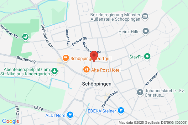 Kath. Kirchengemeinde St. Brictius, Kindergarten
