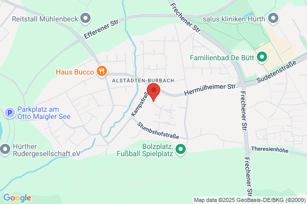Pfarrverband Hürth - Am Maigler-See, St. Maria am Brunnen, Pfarrbüro