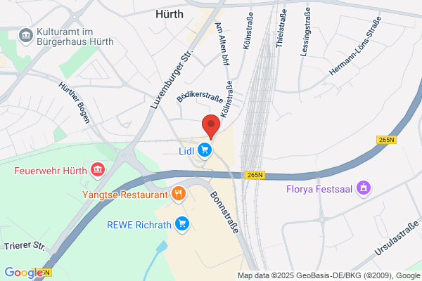 Malteser Rettungswache Hürth