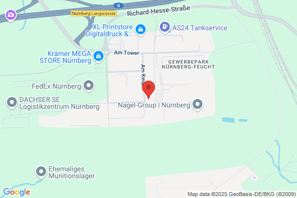 Logwin Solutions Network GmbH