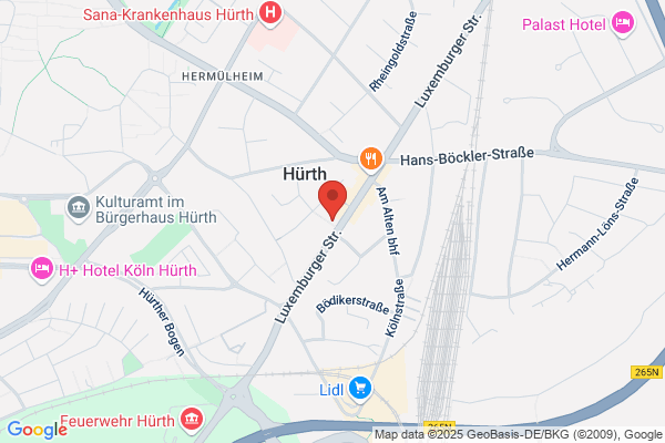 Massagestudio Hürth