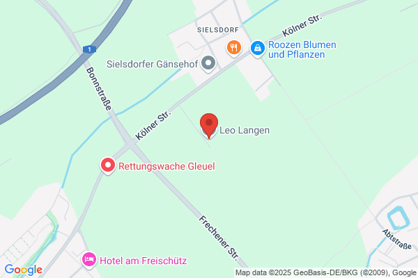 Langen, Donate + Rolf