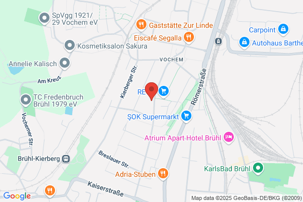 Lohnsteuerberatungsverbund e. V. -Lohnsteuerhilfeverein- Beratungsstelle Brühl