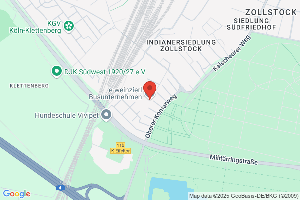 e-weinzierl Busvermietung Köln