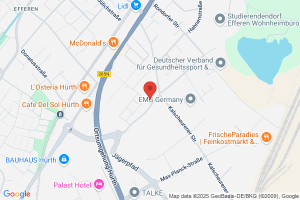 GENES GmbH Venture Services