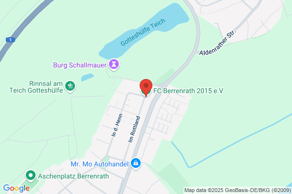 BC Berrenrath 1926 e.V.