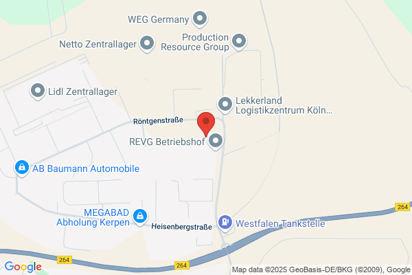 REVG Rhein-Erft-Verkehrsgesellschaft mbH