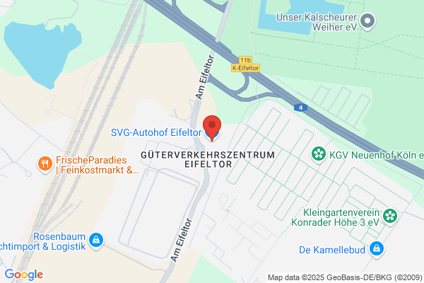 SVG Straßenverkehrs - Genossenschaft Nordrhein eG