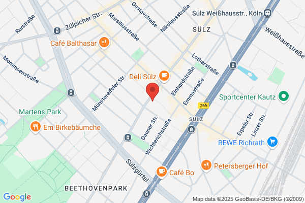 Geschlossene Agentur