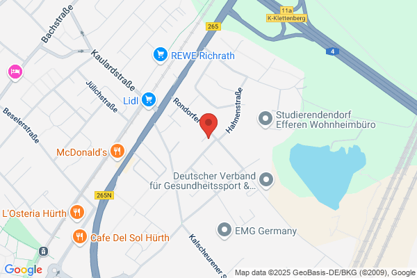 GT-Internetdienste