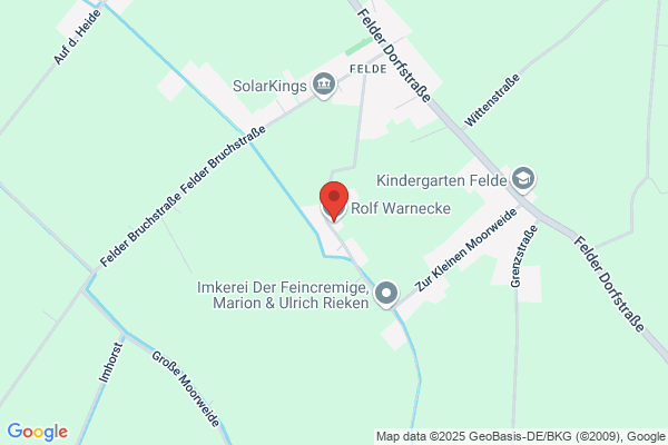 Dr.med.vet. Petra Warnecke