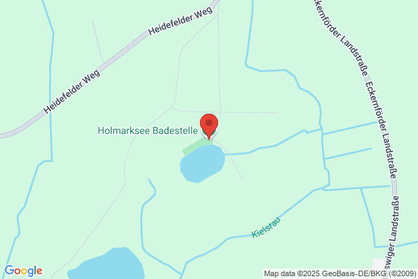 Freibadeanstalt Holmarksee