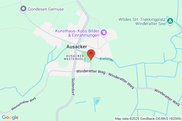 Gemeinde Ausacker Gruppenraum