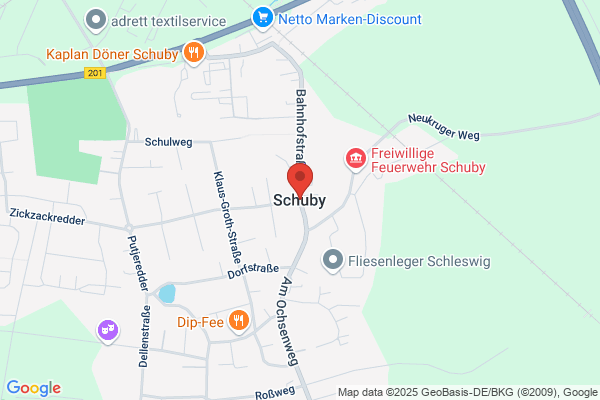 Bürgerbüro Schuby