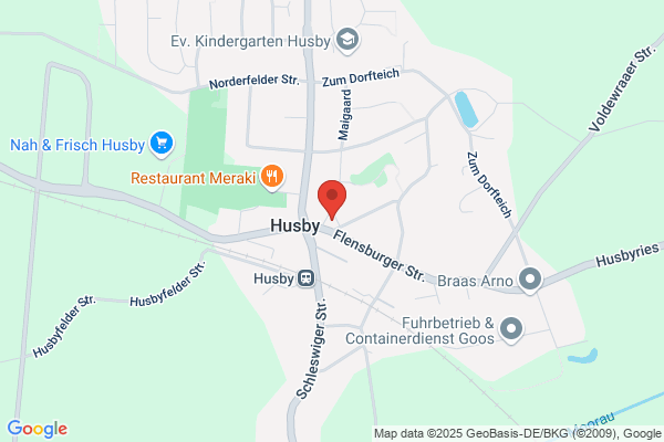 Freiwillige Feuerwehr Hüsby