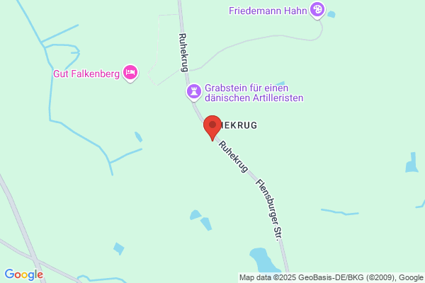 Hotel Ruhekrug