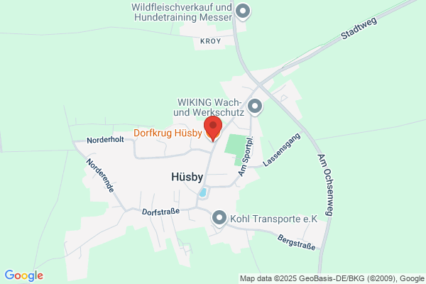 Dorfkrug Hüsby