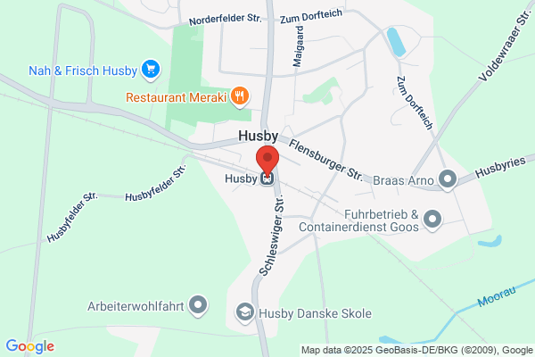Station Schuby