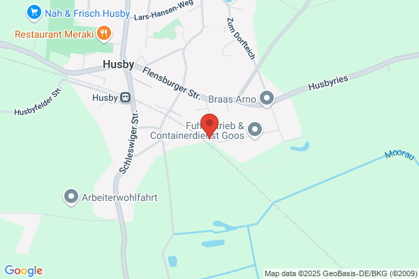 ASF-Recyclinghof Husby