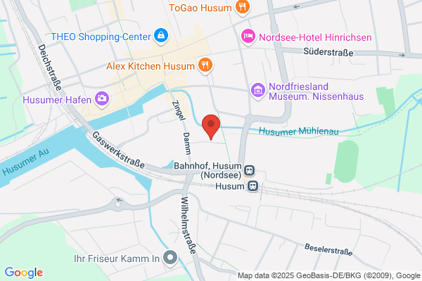 Gesundheitsamt Kreis Nordfriesland