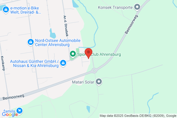 Clausen Sven Automobilgruppe Nord