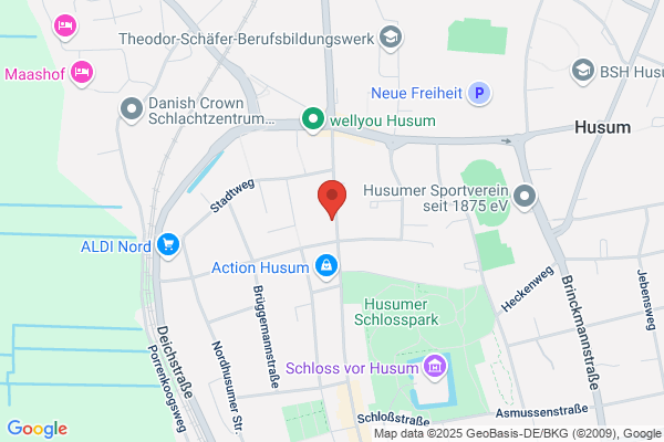 Husumer Werkstätten Kfz-Schilder